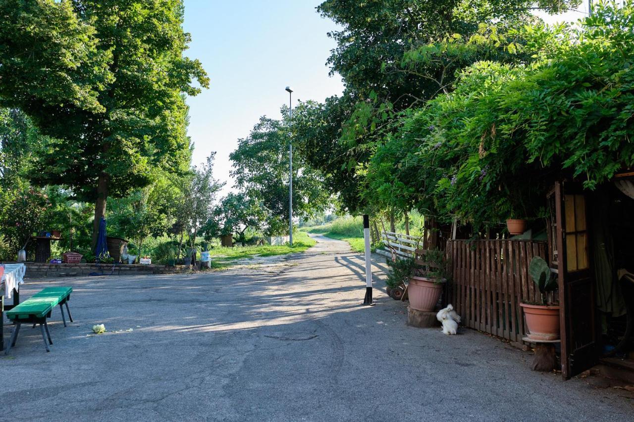 Al Bacino Rooms And Breakfast Porto Viro Exterior foto