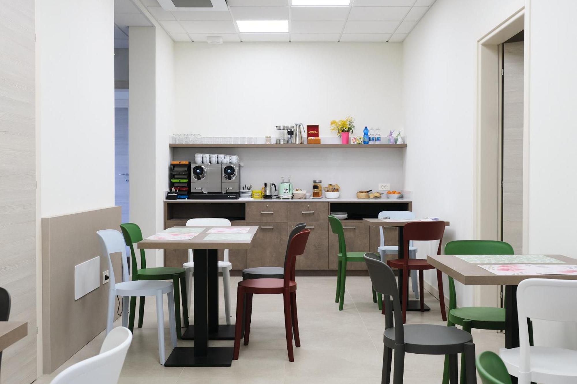Al Bacino Rooms And Breakfast Porto Viro Exterior foto