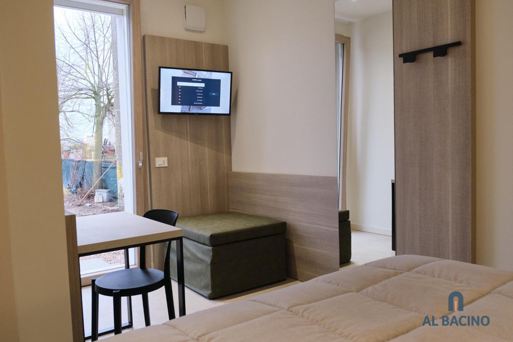 Al Bacino Rooms And Breakfast Porto Viro Exterior foto