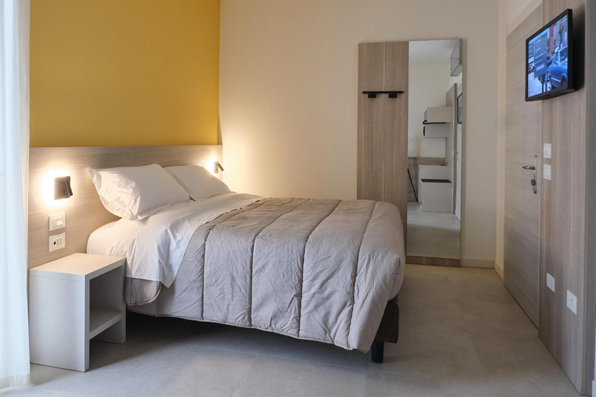 Al Bacino Rooms And Breakfast Porto Viro Exterior foto
