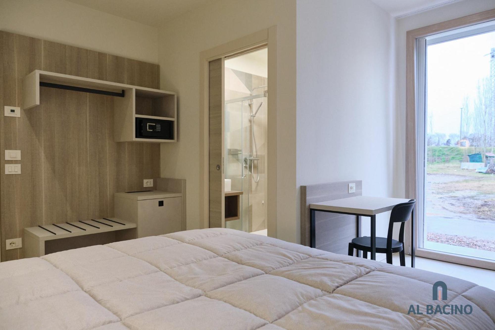 Al Bacino Rooms And Breakfast Porto Viro Exterior foto