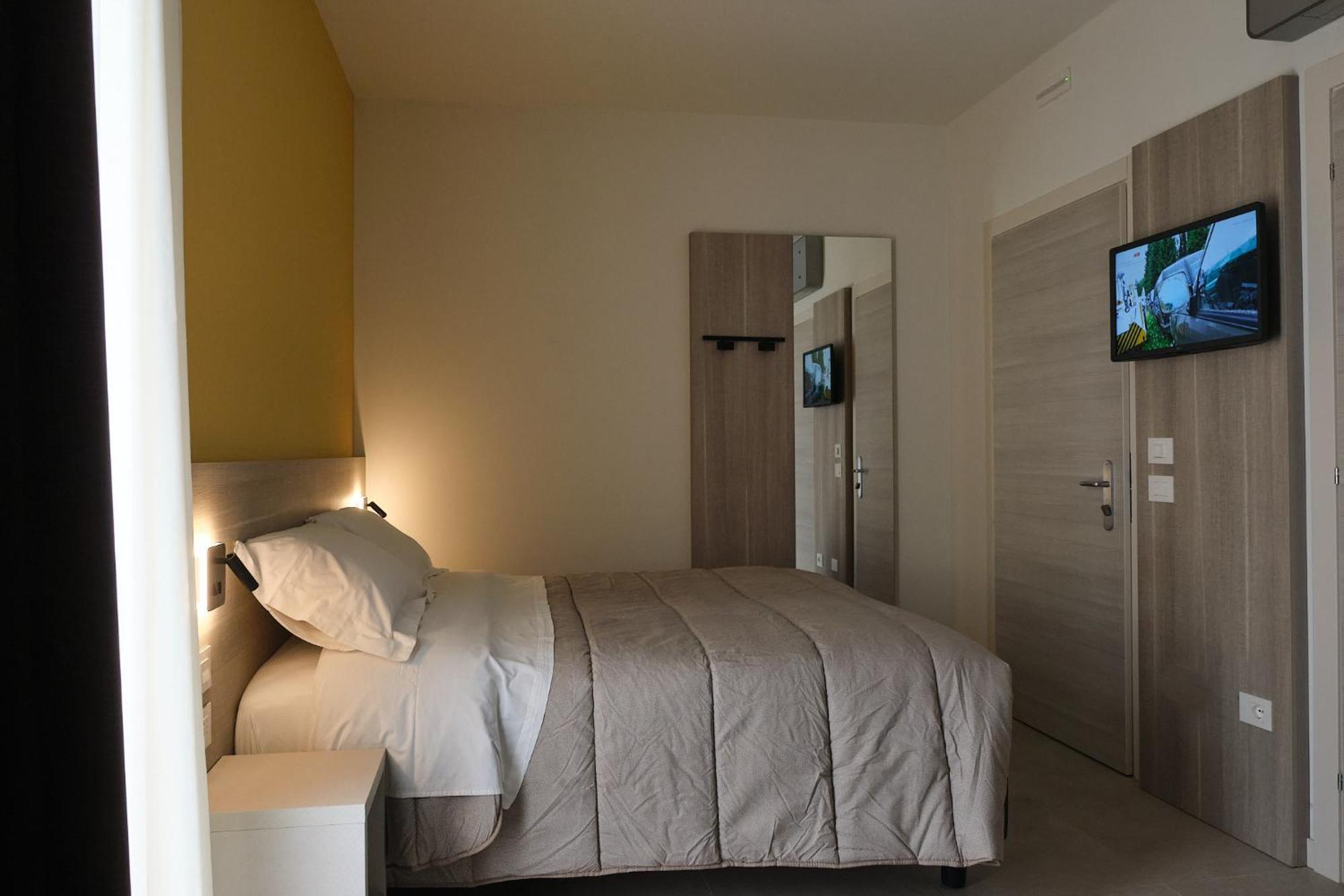 Al Bacino Rooms And Breakfast Porto Viro Exterior foto