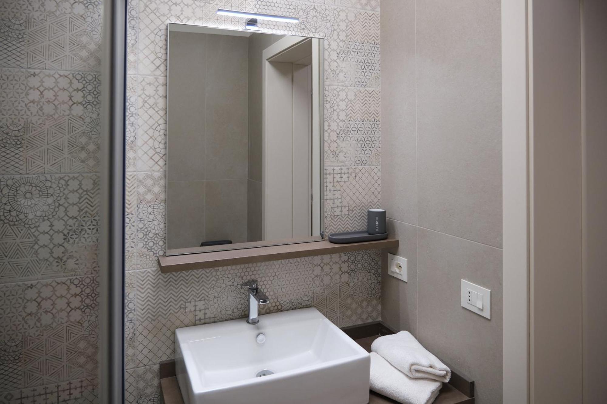 Al Bacino Rooms And Breakfast Porto Viro Exterior foto