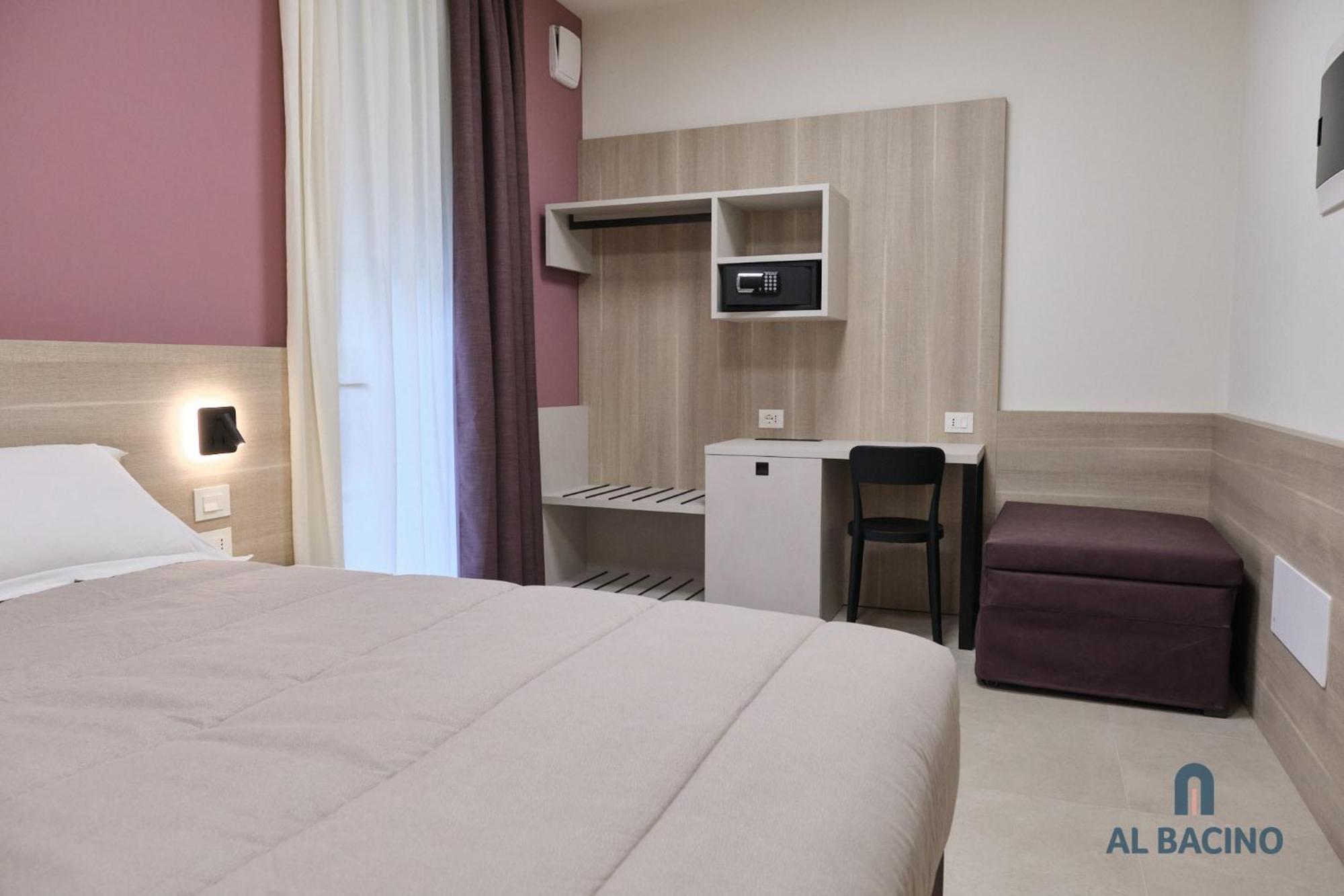 Al Bacino Rooms And Breakfast Porto Viro Exterior foto