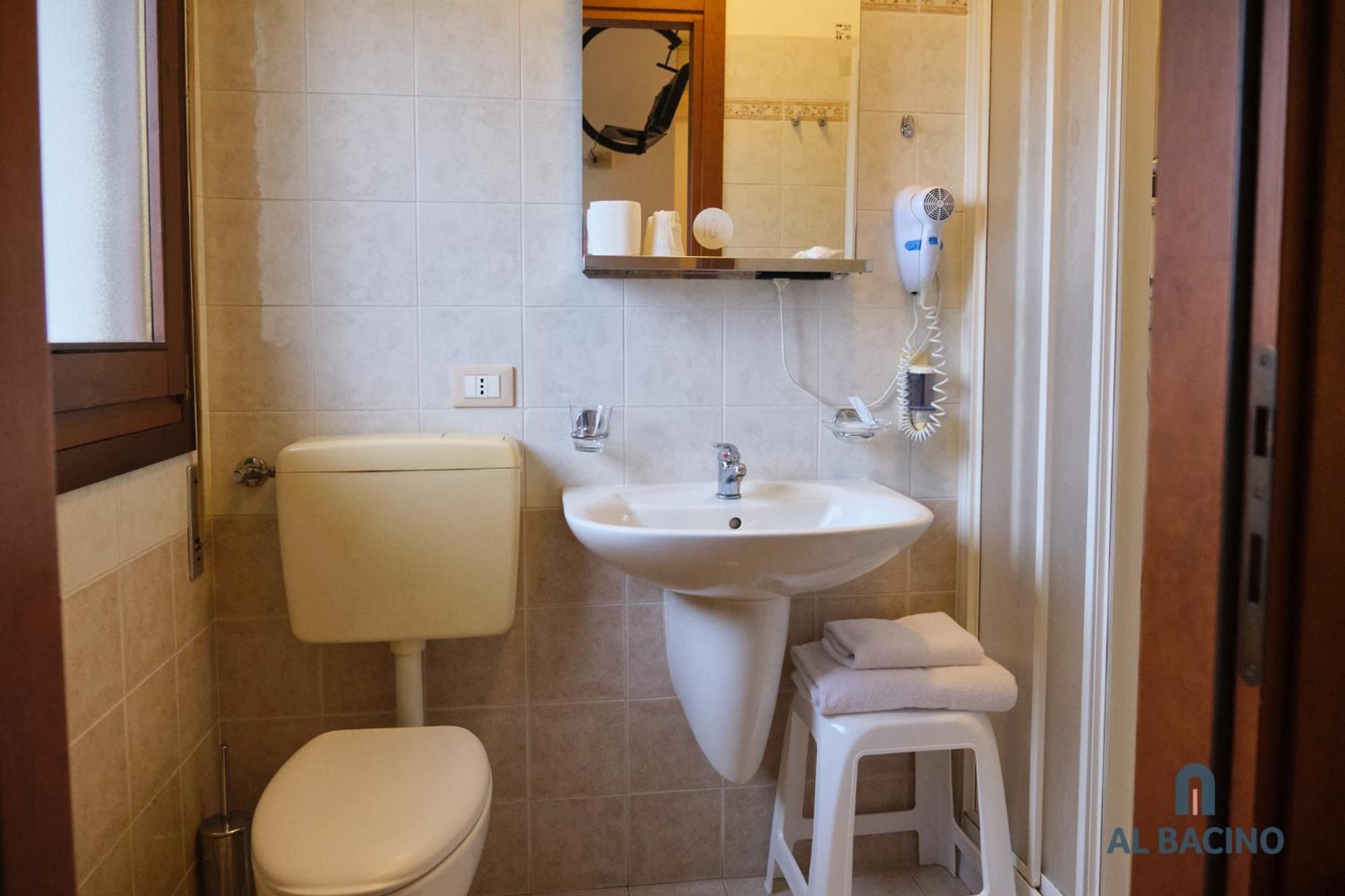 Al Bacino Rooms And Breakfast Porto Viro Exterior foto