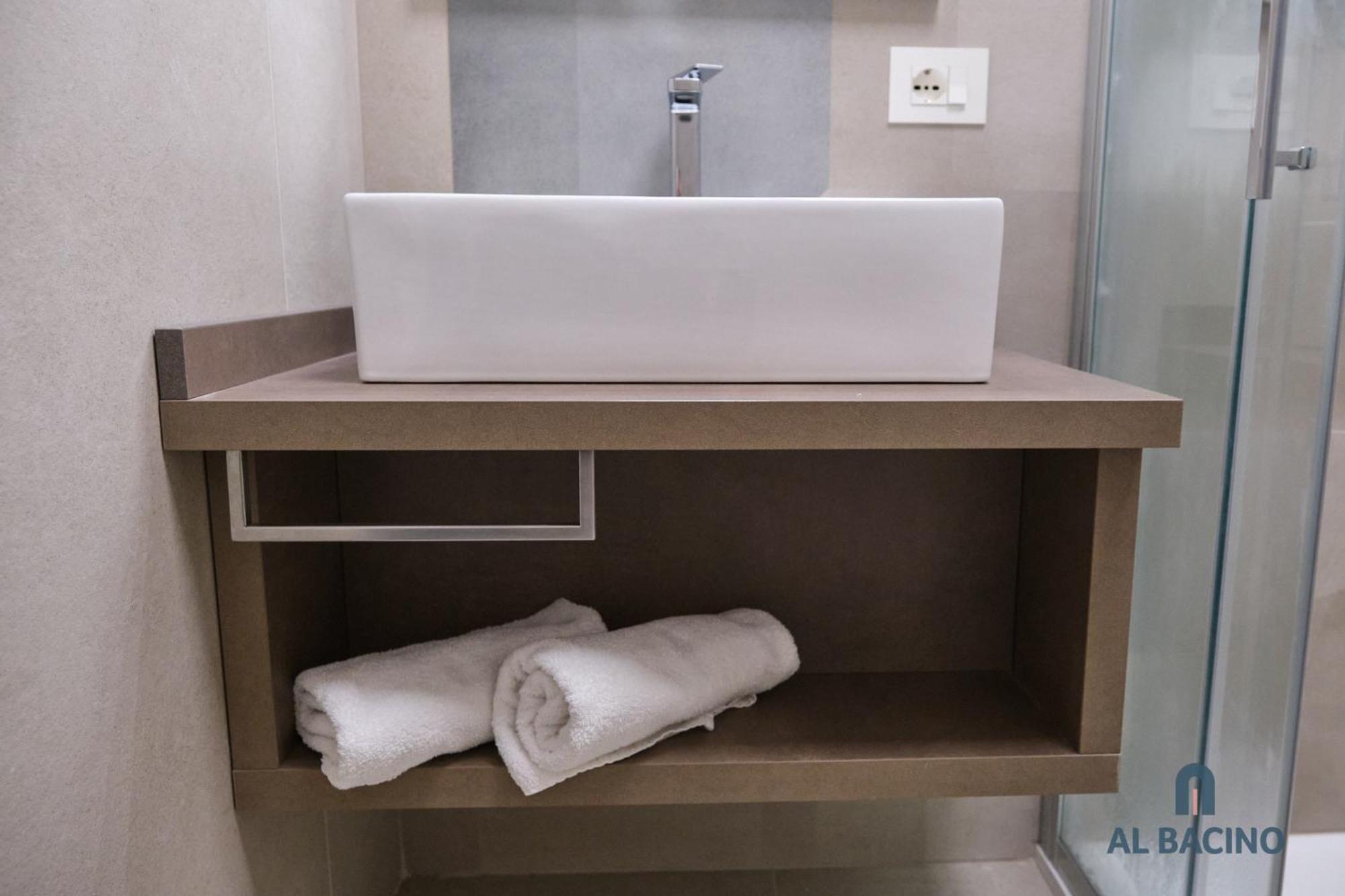 Al Bacino Rooms And Breakfast Porto Viro Exterior foto