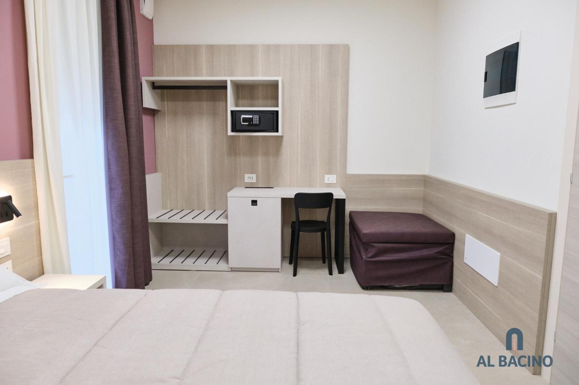 Al Bacino Rooms And Breakfast Porto Viro Exterior foto