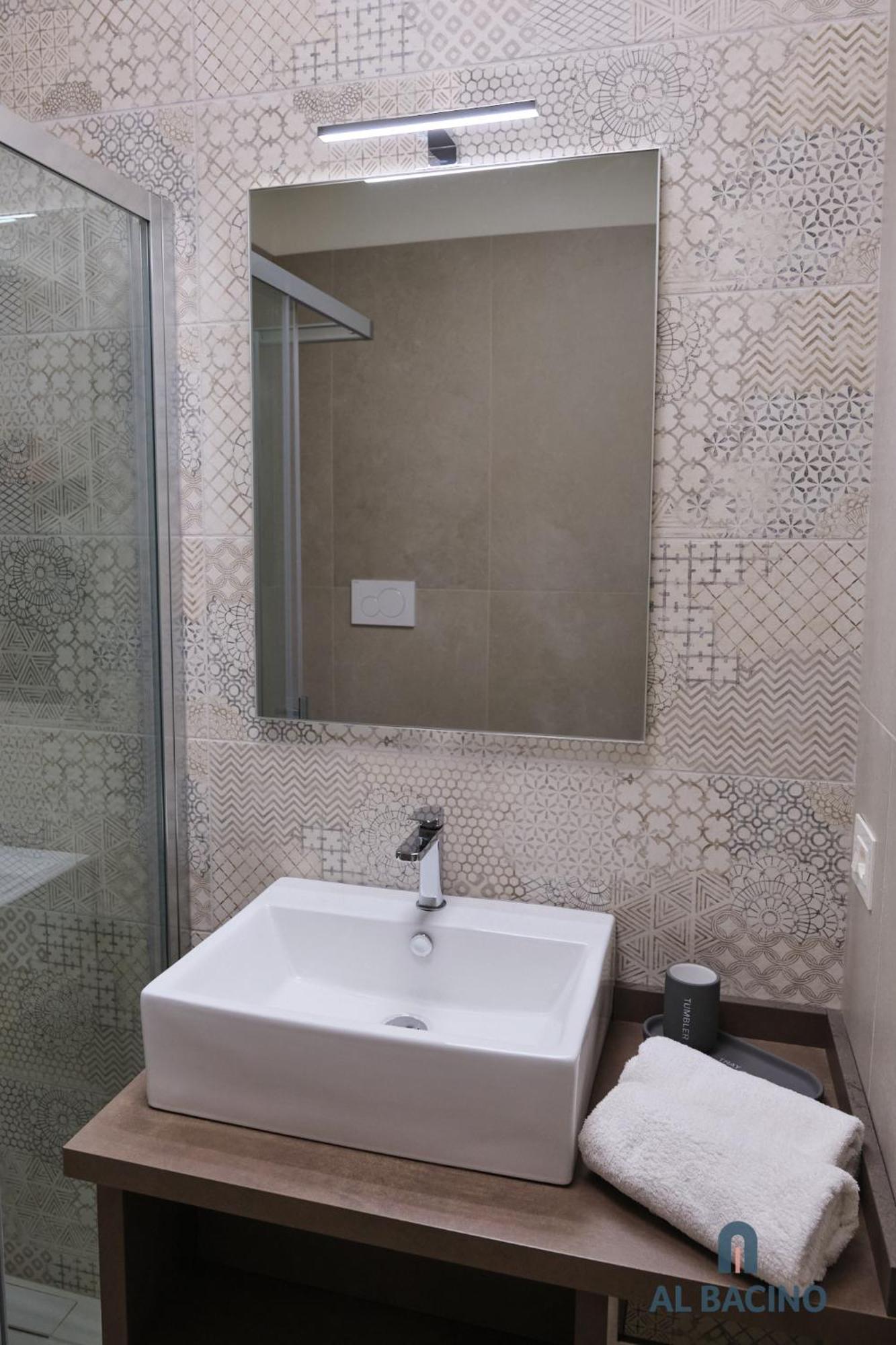 Al Bacino Rooms And Breakfast Porto Viro Exterior foto