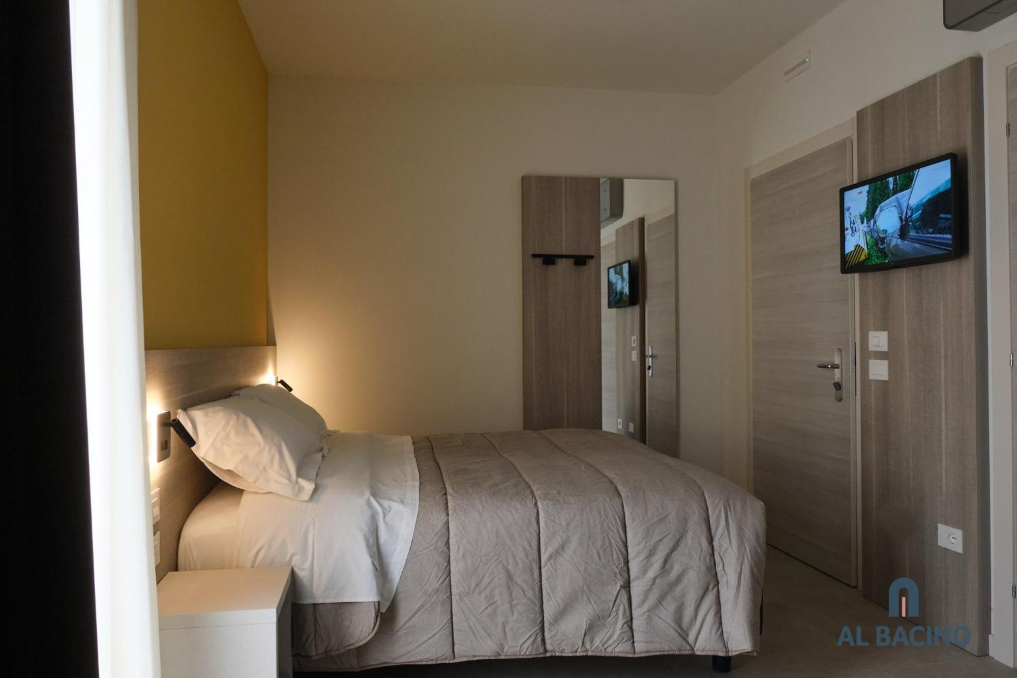 Al Bacino Rooms And Breakfast Porto Viro Exterior foto